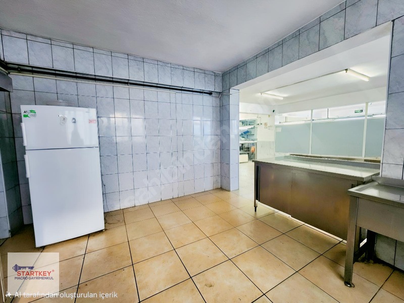 Buca Göksu'da İnkılap İzban'a 4dk. Net 230 M2 Kiralık Dükkan — fotoğraf 16