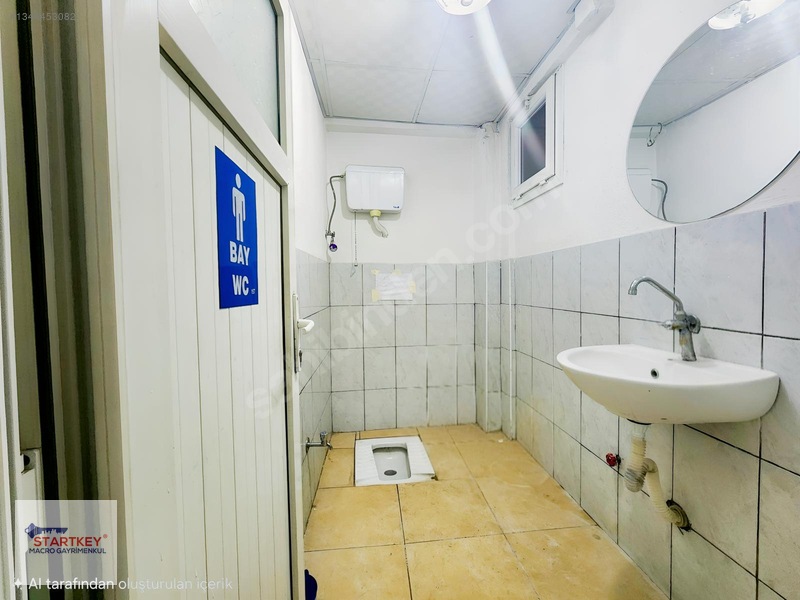 Buca Göksu'da İnkılap İzban'a 4dk. Net 230 M2 Kiralık Dükkan — fotoğraf 17