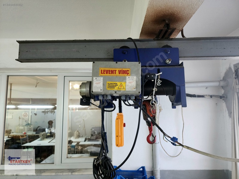 Buca Göksu'da İnkılap İzban'a 4dk. Net 230 M2 Kiralık Dükkan — fotoğraf 19