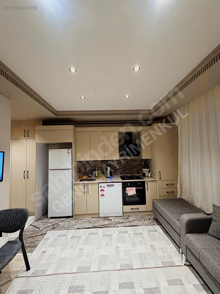 Yeni Beşevler'De Eşyalı 2+1 Daire: 15.000 Tl Kira Getirili