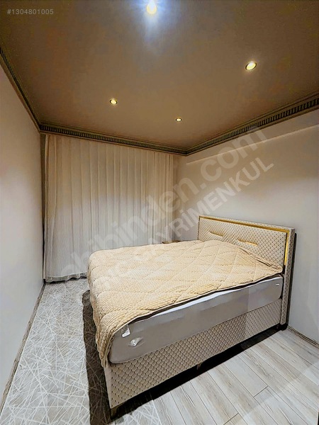 Yeni Beşevler'de Eşyalı 2+1 Daire: 15.000 Tl Kira Getirili — fotoğraf 3
