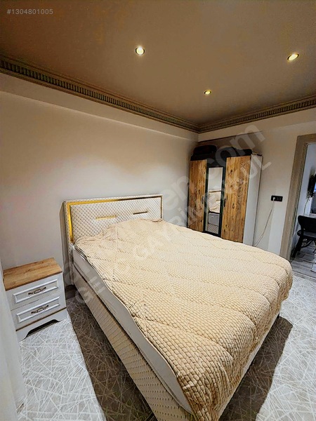 Yeni Beşevler'de Eşyalı 2+1 Daire: 15.000 Tl Kira Getirili — fotoğraf 8
