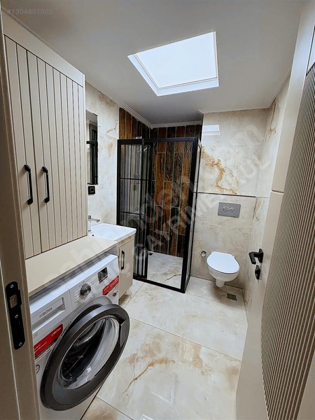 Yeni Beşevler'de Eşyalı 2+1 Daire: 15.000 Tl Kira Getirili — fotoğraf 15