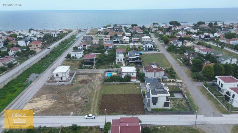 Deka Gayrimenkul'Den Taflan'Da Denize 350M Uzaklıktasatılık Arsa