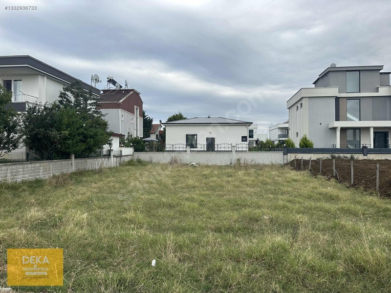 Deka Gayrimenkul'den Taflan'da Denize 350m Uzaklıktasatılık Arsa — fotoğraf 6