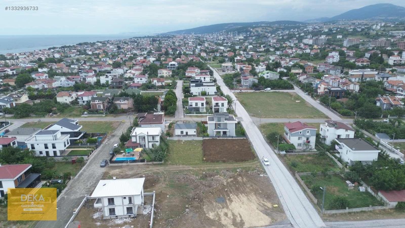 Deka Gayrimenkul'den Taflan'da Denize 350m Uzaklıktasatılık Arsa — fotoğraf 8