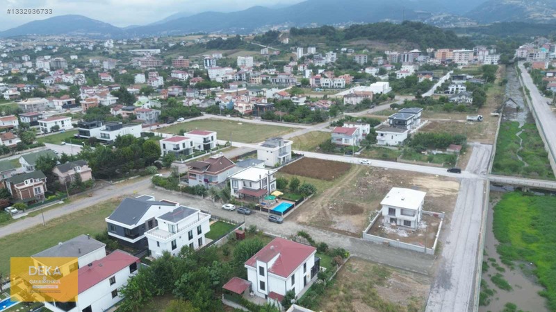 Deka Gayrimenkul'den Taflan'da Denize 350m Uzaklıktasatılık Arsa — fotoğraf 9