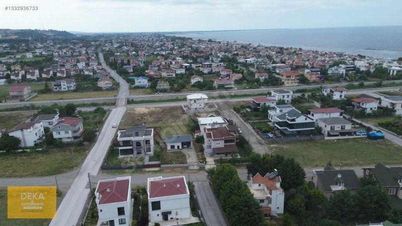 Deka Gayrimenkul'den Taflan'da Denize 350m Uzaklıktasatılık Arsa — fotoğraf 11