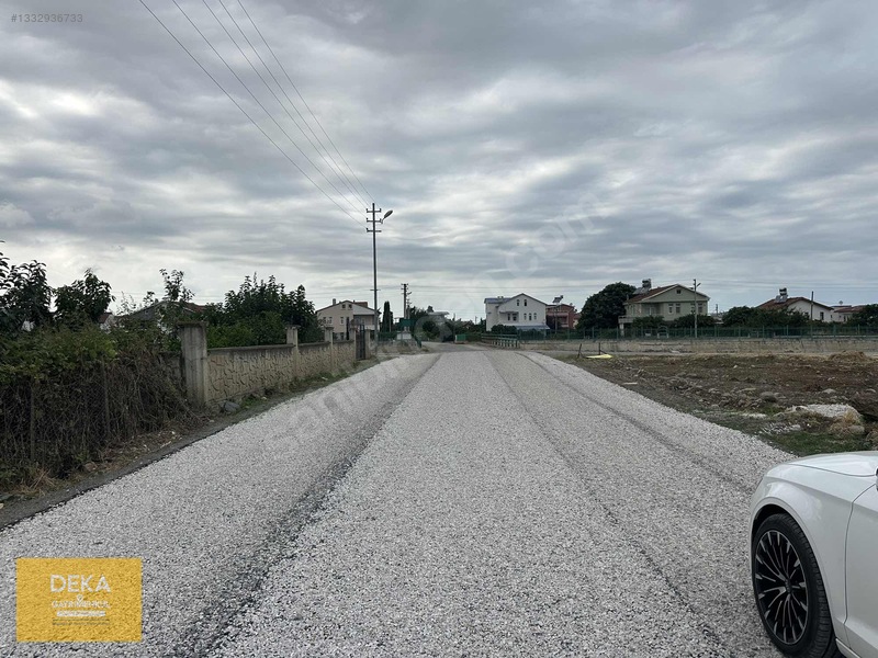 Deka Gayrimenkul'den Taflan'da Denize 350m Uzaklıktasatılık Arsa — fotoğraf 12