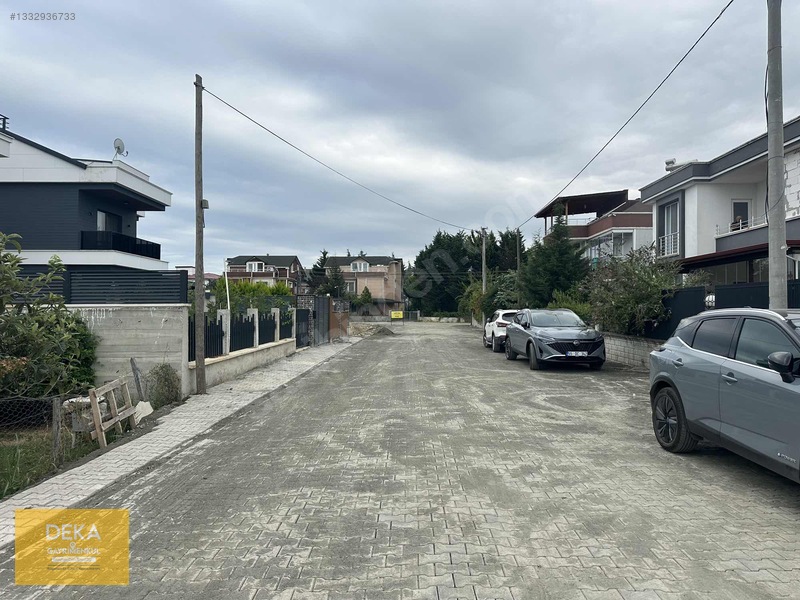 Deka Gayrimenkul'den Taflan'da Denize 350m Uzaklıktasatılık Arsa — fotoğraf 15