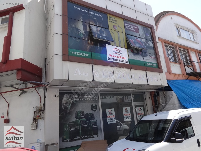 1. Adada Full Yapılı İç K Tipi Dükkan — fotoğraf 2