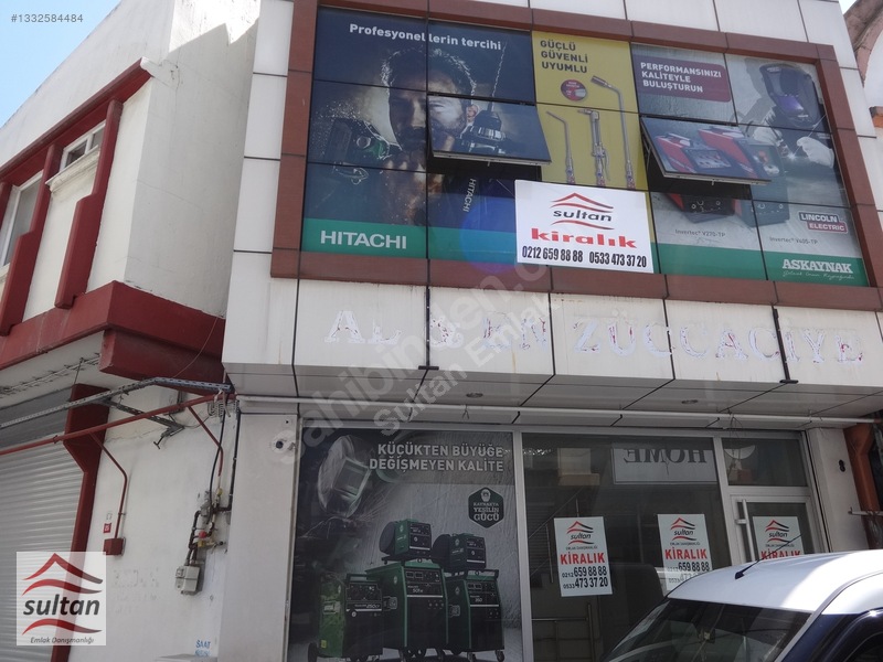 1. Adada Full Yapılı İç K Tipi Dükkan — fotoğraf 12