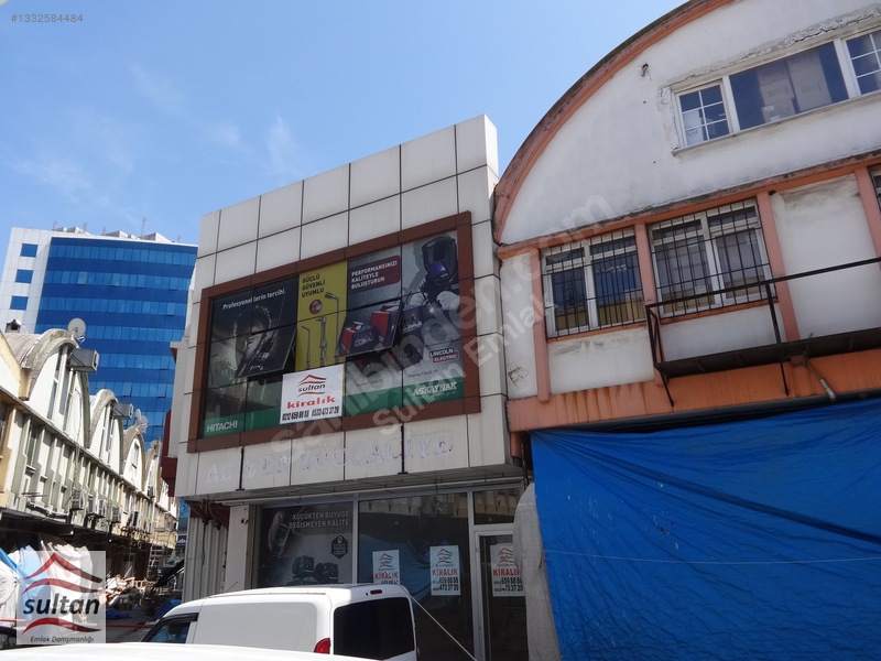 1. Adada Full Yapılı İç K Tipi Dükkan — fotoğraf 14