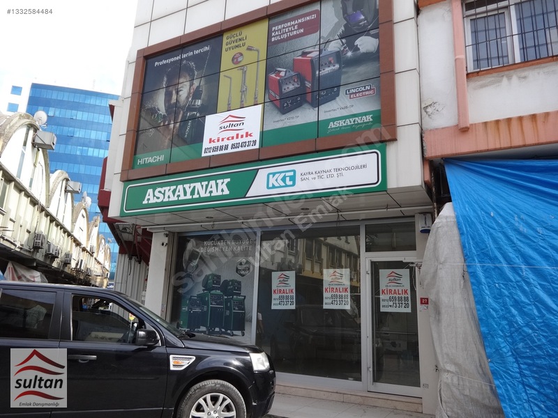 1. Adada Full Yapılı İç K Tipi Dükkan — fotoğraf 16