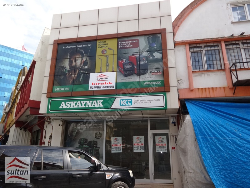 1. Adada Full Yapılı İç K Tipi Dükkan — fotoğraf 17