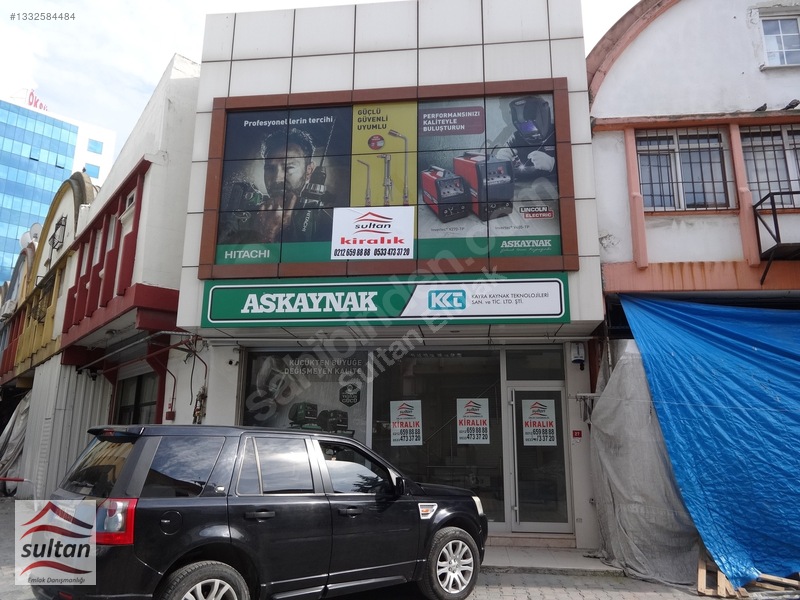 1. Adada Full Yapılı İç K Tipi Dükkan — fotoğraf 18