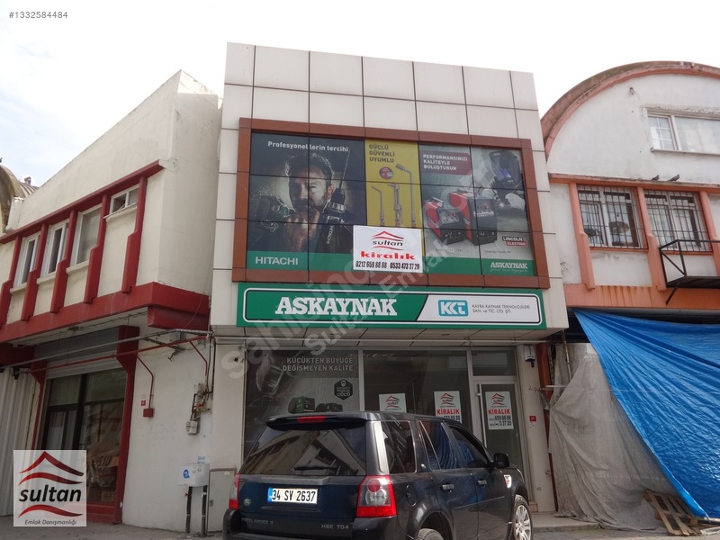 1. Adada Full Yapılı İç K Tipi Dükkan — fotoğraf 19