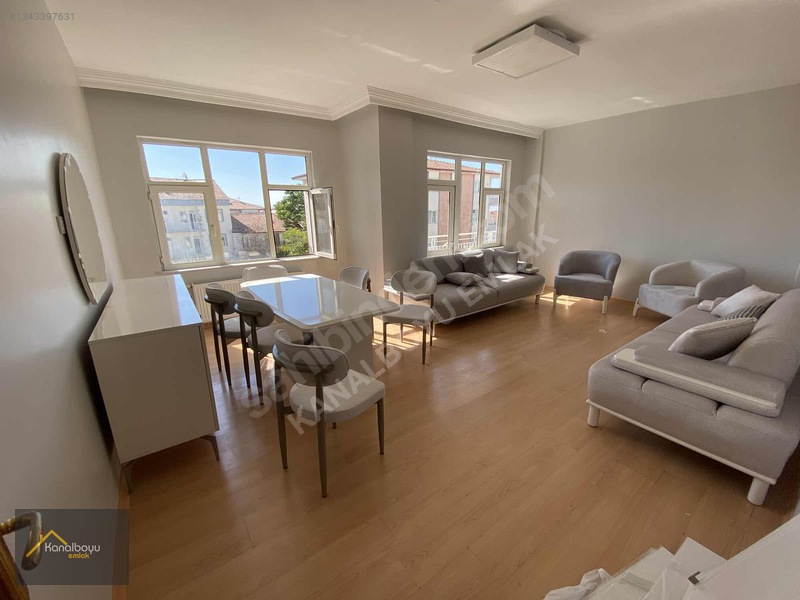 Kanalboyu Emlaktan Çöşnükte Kiralık Daire — fotoğraf 3