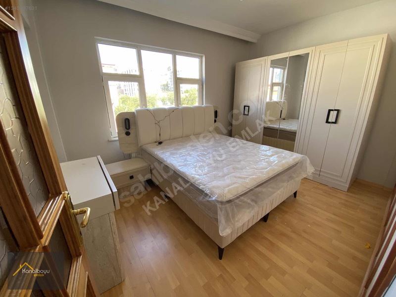 Kanalboyu Emlaktan Çöşnükte Kiralık Daire — fotoğraf 8