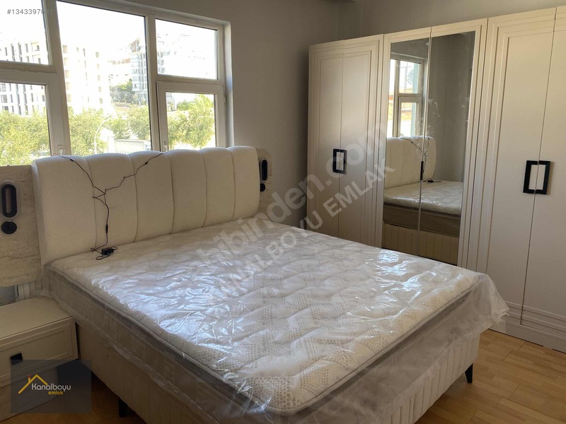 Kanalboyu Emlaktan Çöşnükte Kiralık Daire — fotoğraf 9