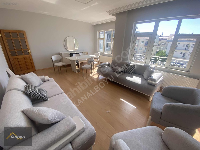 Kanalboyu Emlaktan Çöşnükte Kiralık Daire — fotoğraf 22