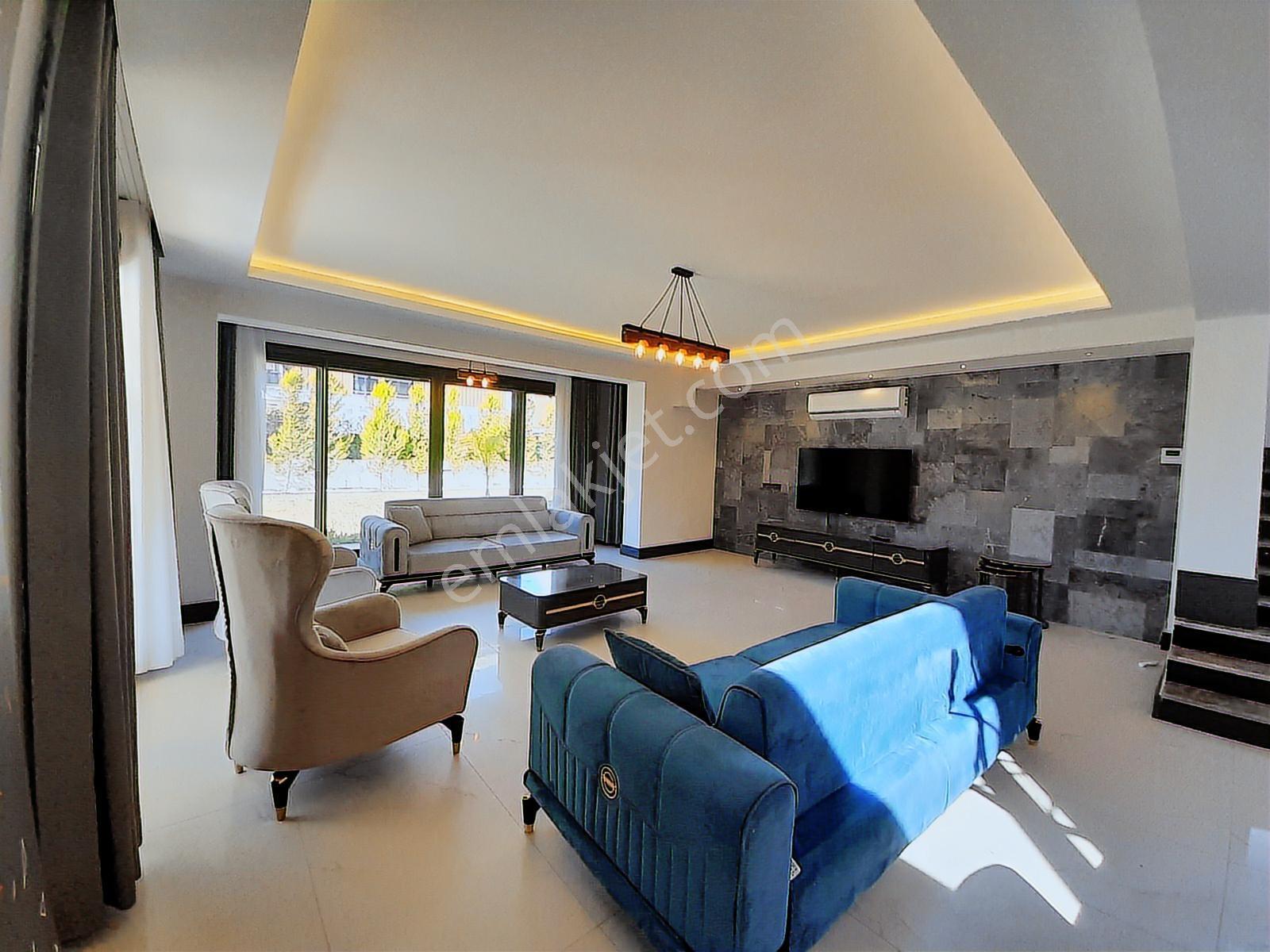 Fethiyede Denize Yürüme Mesafesinde Müstakil Eşyalı 4+1 Villa — fotoğraf 10