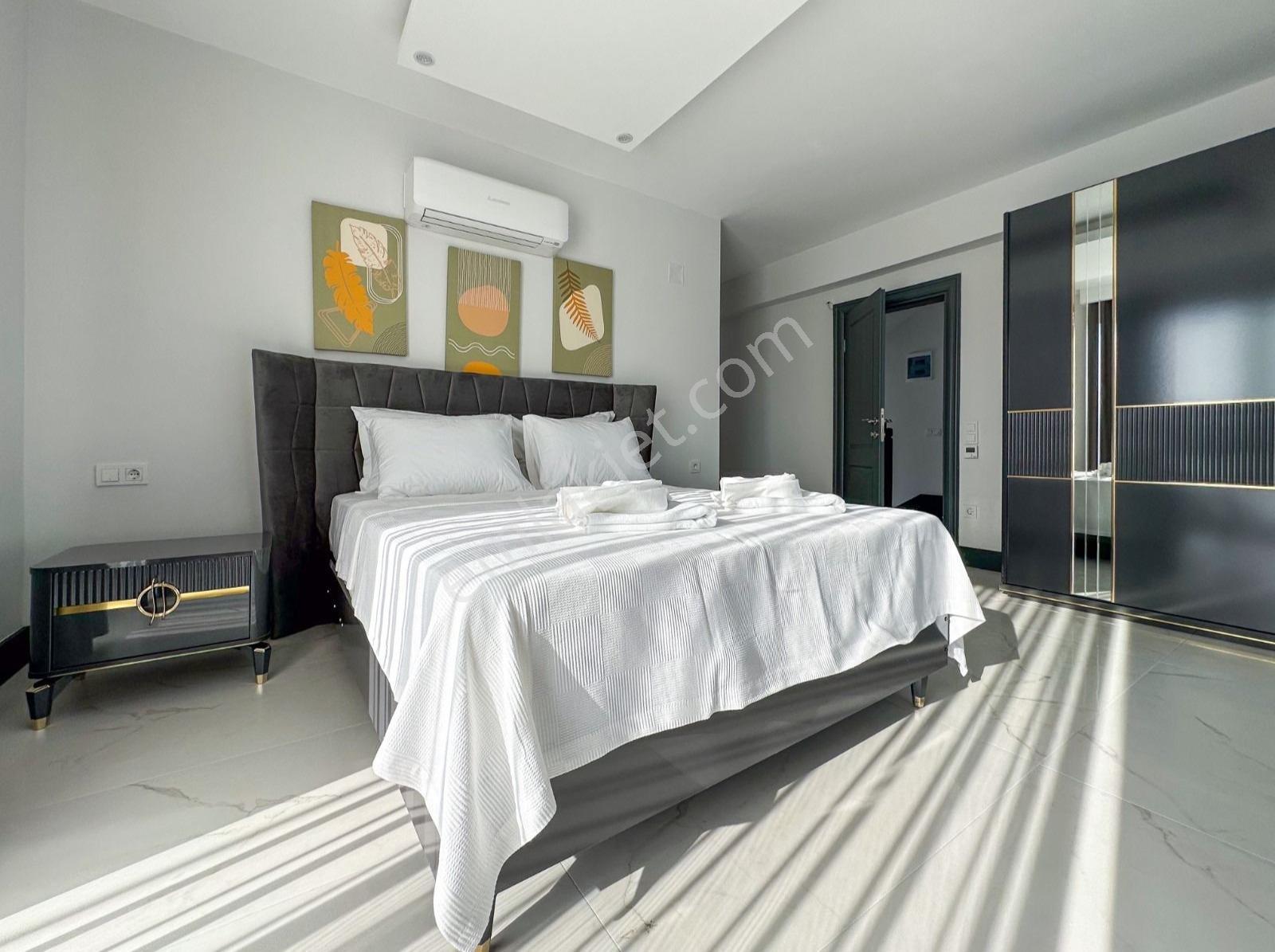 Fethiyede Denize Yürüme Mesafesinde Müstakil Eşyalı 4+1 Villa — fotoğraf 18