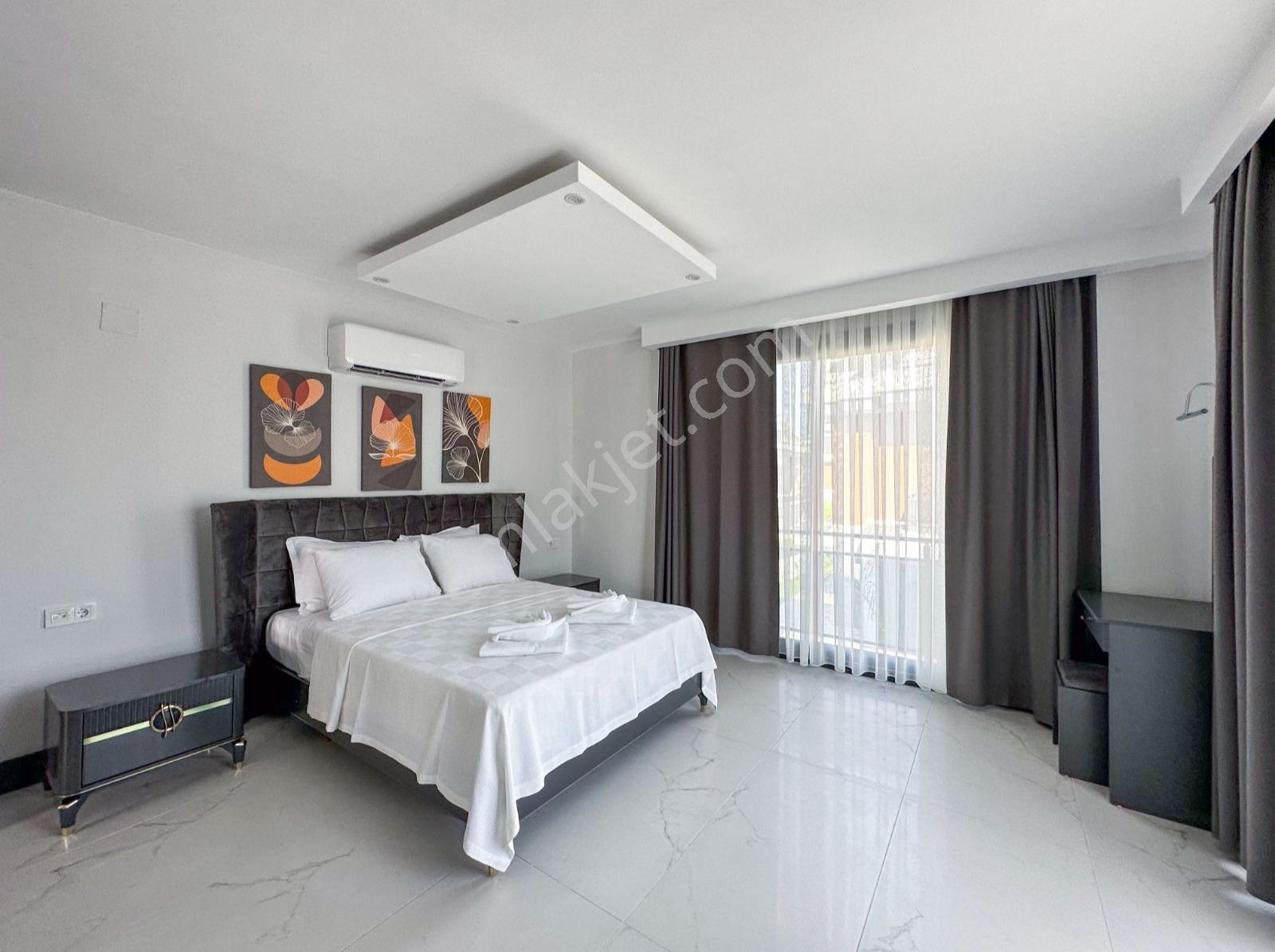 Fethiyede Denize Yürüme Mesafesinde Müstakil Eşyalı 4+1 Villa — fotoğraf 19