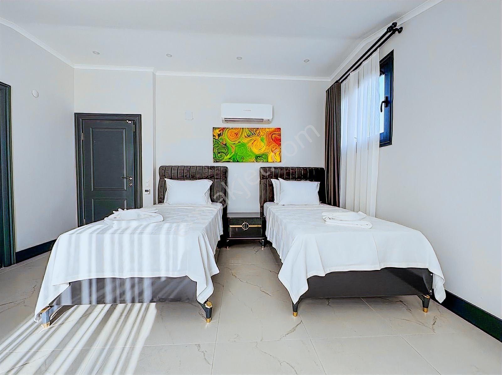 Fethiyede Denize Yürüme Mesafesinde Müstakil Eşyalı 4+1 Villa — fotoğraf 21