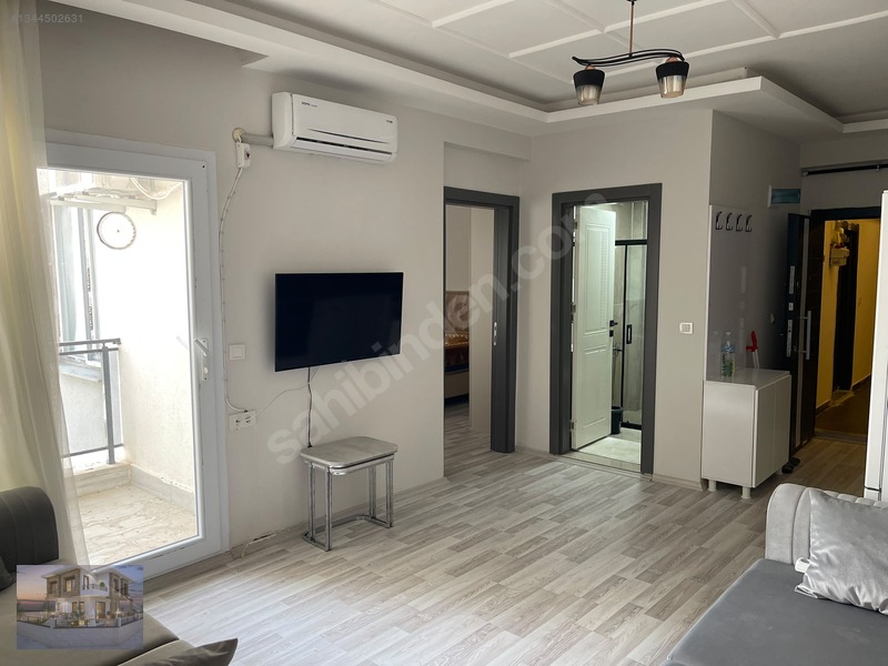 Satılık Lüx 1+1 Eşyalı Daire