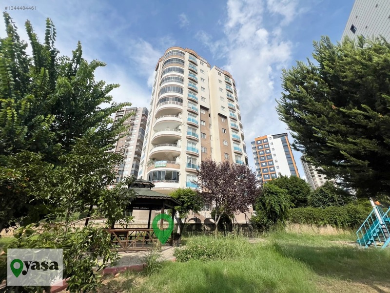 Yaşa Gyd - Vadi Towerda Açık Manzaralı | 4+1 Satılık Daire