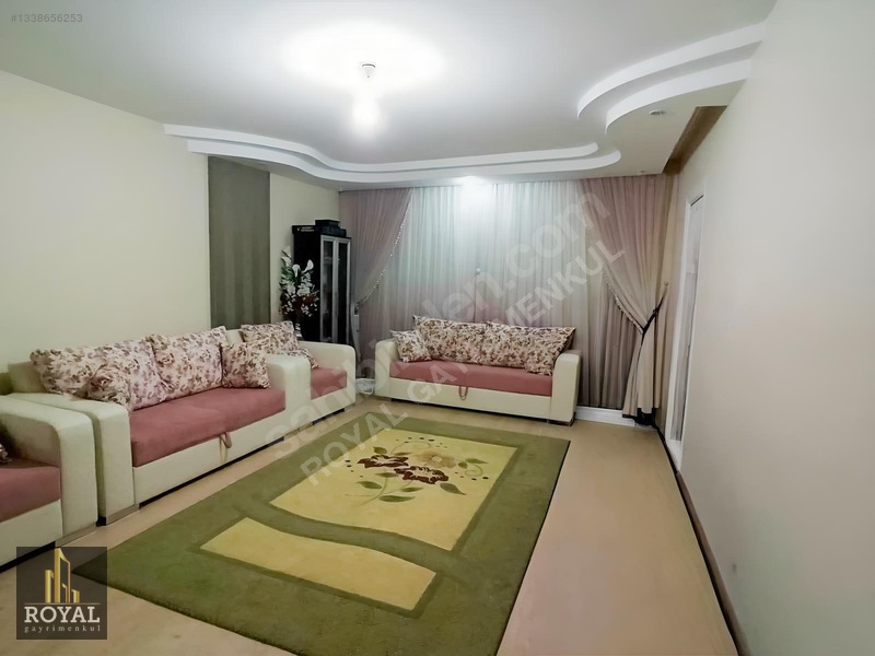 Yarbay Şemsettin Mahallesi Ova Konutları — fotoğraf 15