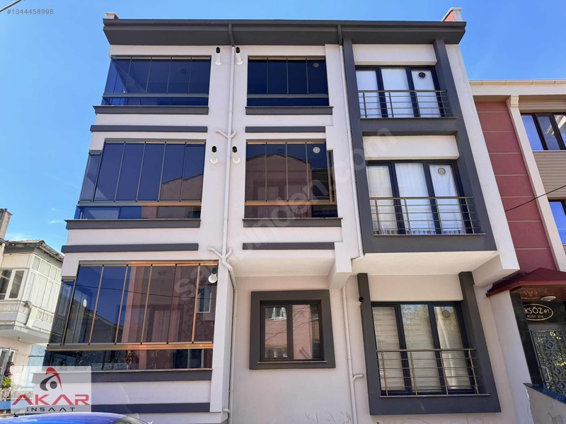 Akardan Satılık Plevnede Lüx 1+1 Daire — fotoğraf 3