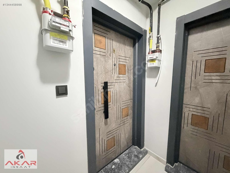 Akardan Satılık Plevnede Lüx 1+1 Daire — fotoğraf 5