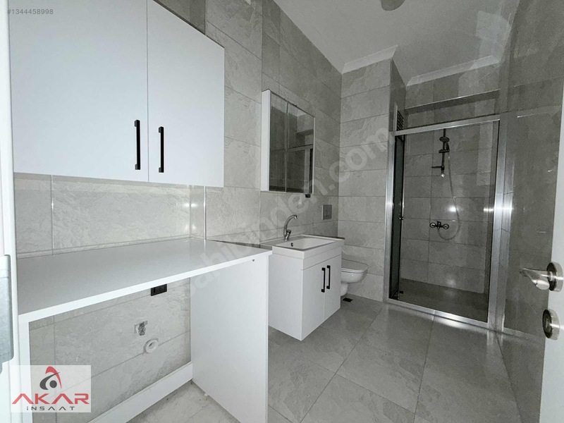 Akardan Satılık Plevnede Lüx 1+1 Daire — fotoğraf 11