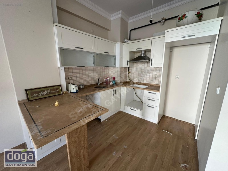 Bolu Bahçelievler Mahallesinde 1+1 Kiralık Daire — fotoğraf 5