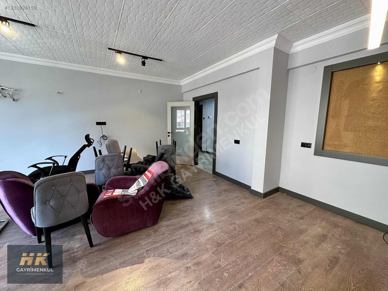 Tonguç Caddesi Üzeri Tabela Değeri Yüksek 3+1 Kiralık Ofis — fotoğraf 4