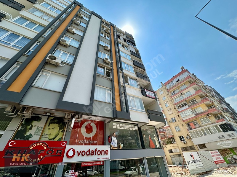 Tonguç Caddesi Üzeri Tabela Değeri Yüksek 3+1 Kiralık Ofis — fotoğraf 28