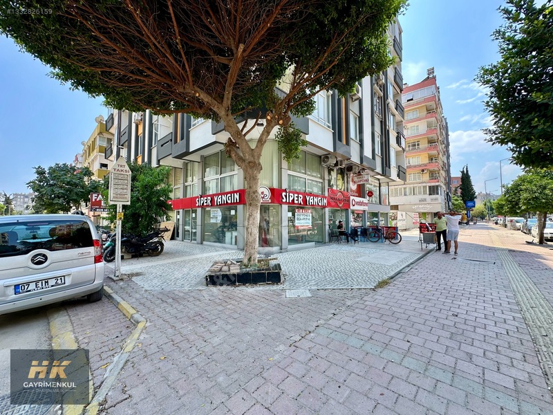 Tonguç Caddesi Üzeri Tabela Değeri Yüksek 3+1 Kiralık Ofis — fotoğraf 30