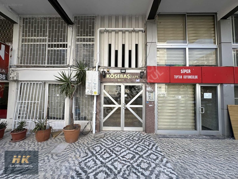 Tonguç Caddesi Üzeri Tabela Değeri Yüksek 3+1 Kiralık Ofis — fotoğraf 32