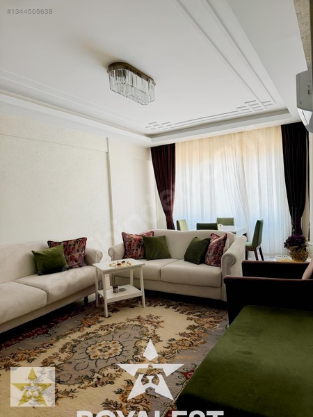Royalestten Bakımlı Ferah 2 + 1 Kıralık Daıre — fotoğraf 2