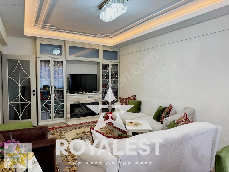 Royalestten Bakımlı Ferah 2 + 1 Kıralık Daıre — fotoğraf 3