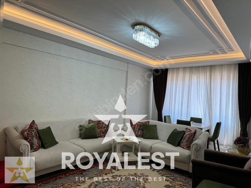 Royalestten Bakımlı Ferah 2 + 1 Kıralık Daıre — fotoğraf 7