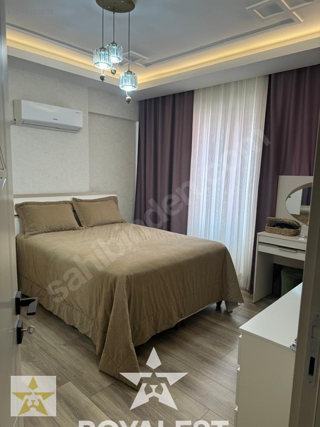 Royalestten Bakımlı Ferah 2 + 1 Kıralık Daıre — fotoğraf 10