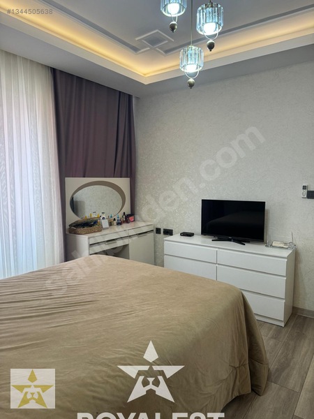 Royalestten Bakımlı Ferah 2 + 1 Kıralık Daıre — fotoğraf 11