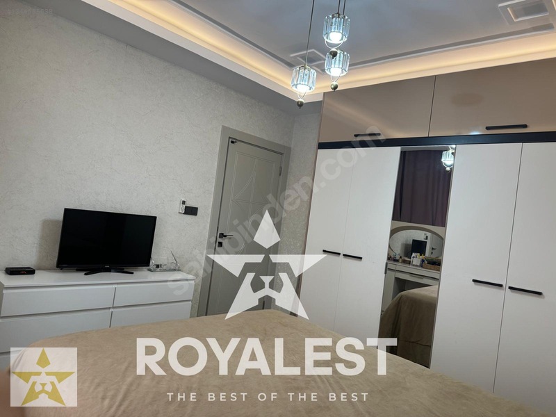 Royalestten Bakımlı Ferah 2 + 1 Kıralık Daıre — fotoğraf 12