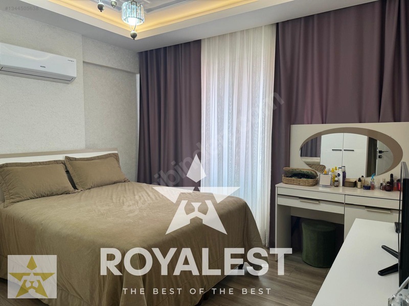 Royalestten Bakımlı Ferah 2 + 1 Kıralık Daıre — fotoğraf 13