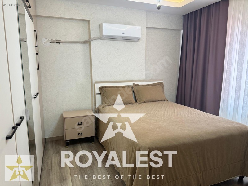 Royalestten Bakımlı Ferah 2 + 1 Kıralık Daıre — fotoğraf 14