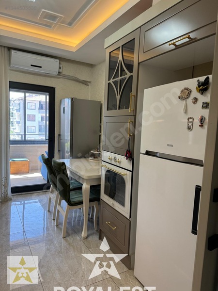 Royalestten Bakımlı Ferah 2 + 1 Kıralık Daıre — fotoğraf 19
