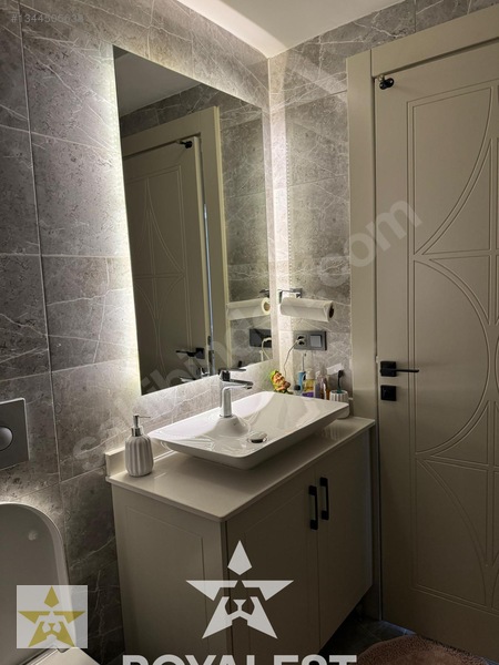 Royalestten Bakımlı Ferah 2 + 1 Kıralık Daıre — fotoğraf 27